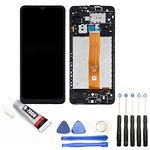 Écran LCD + Vitre Tactile Pour Nokia 5.3 - 6.55 Pouces, Noir - Kit De Remplacement Neuf