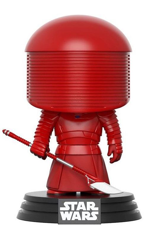 Figurine Funko Pop! N°200 - Star Wars - Episode VIII - Praetorian Guard