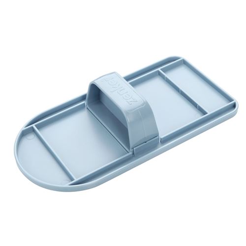 Non Communiqué Bleu Lisseur À Gâteau Pour Pâte À Sucre Zenker Sweet Sensation