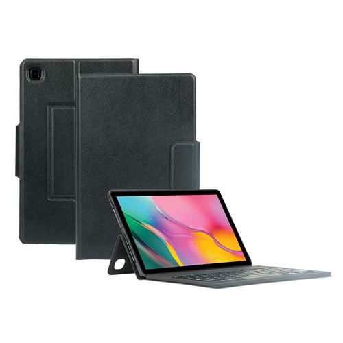 Coque de protection folio Origine pour Galaxy Tab A8 10.5'' (SM-X200/SM-X205) avec clavier Bluetooth® français MOBILIS