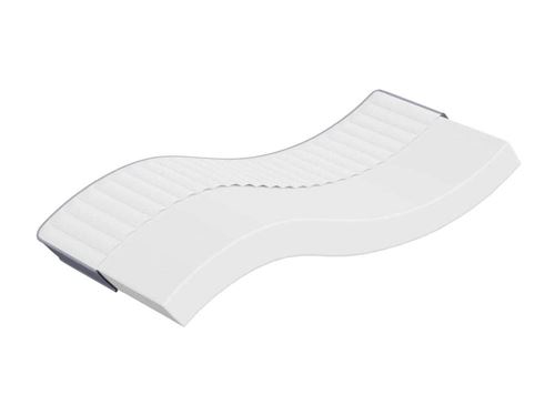 VIDAXL  Matelas En Mousse Moyennement Doux 80x200 Cm