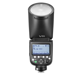 Godox flash speedlite v1pro compatible avec sony