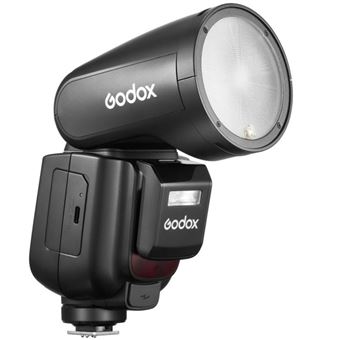 Godox flash speedlite v1pro compatible avec sony