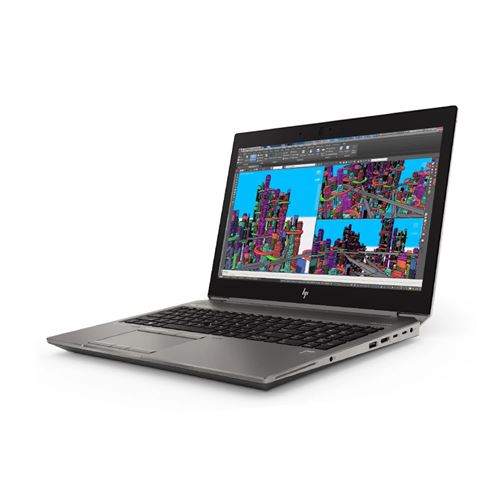 HP ZBOOK 15 G5 - Core i7 Gen 8 - 16Go RAM - 480Go SSD - Linux