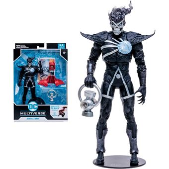 Batman Blackest Night Dc Multiverse Mcfarlane Toys | Meses sin interés