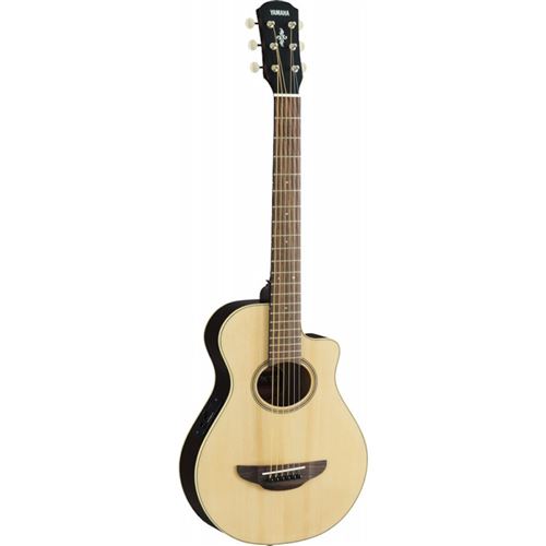 Yamaha Apxt2 Natural Electro Acoustique De Voyage