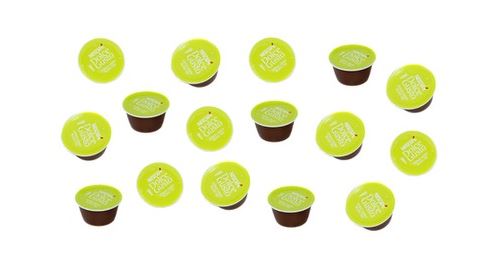 Dosette café DOLCE GUSTO CITRUS BLACK TEA
