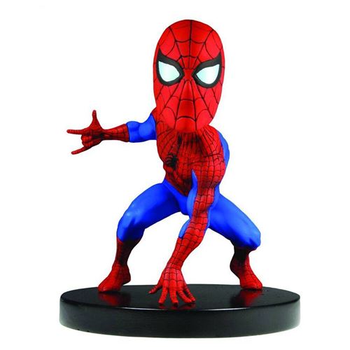 NECA - Marvel Figurine - Bobbing Head Classic - Spiderman