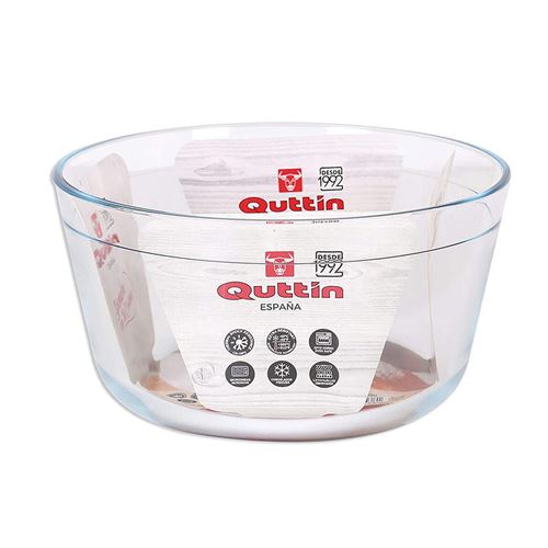 Moule Soufflé Quttin Verre Rond (ø 21,5 cm)