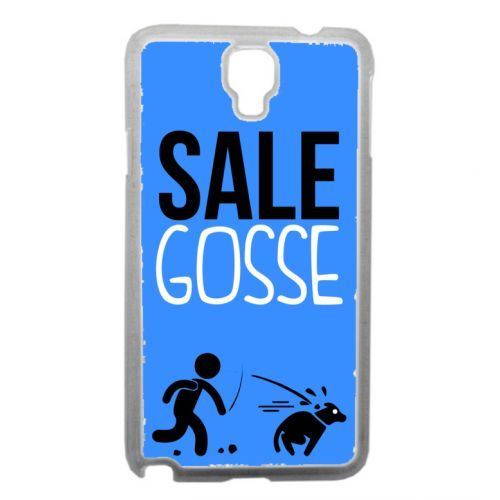 Coque transparente galaxy note 3 neo sale gosse 12