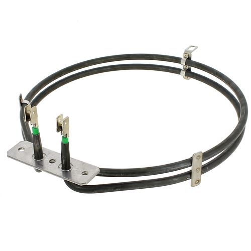 Resistance ronde 2000w , 806890882 pour Cuisiniere Smeg