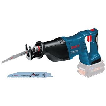 Scie sabre 18V GSA 18V-LI (sans batterie ni chargeur) - BOSCH - 060164J000 - 1