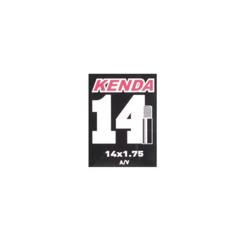 Tubes intérieurs standard Kenda 14po 14 x 1.75/2.125 AV Std
