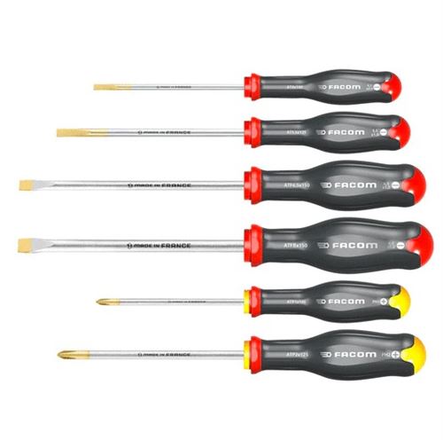 Jeu De Tournevis Protwist® - Facom - Atp.J6Pb