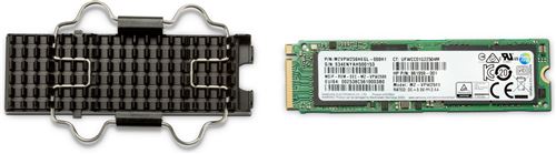 hp z turbo drive 256gb tlc z2g4 ssd promo noir