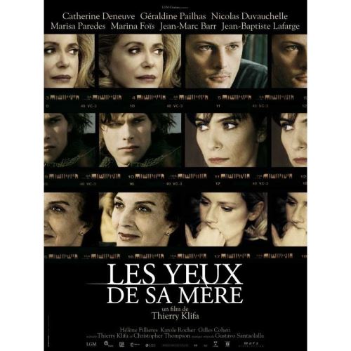 Les Yeux De Sa Mère - AFFICHE CINEMA ORIGINALE