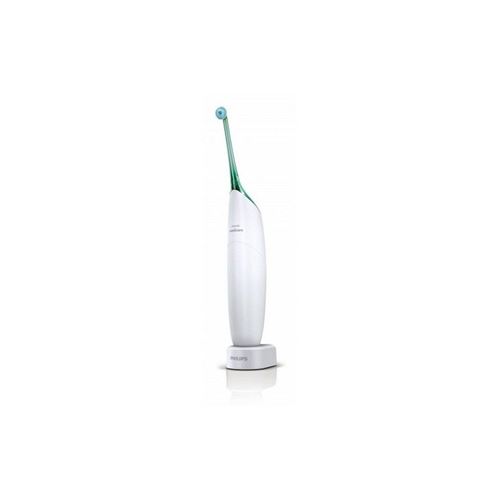 Philips Sonicare AirFloss HX8210 - hydropulseur - blanc avec touches vertes