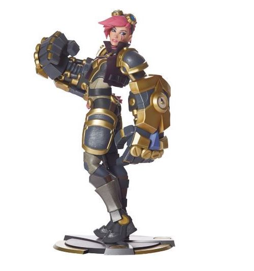 Figurine League Of Legends 002 - VI