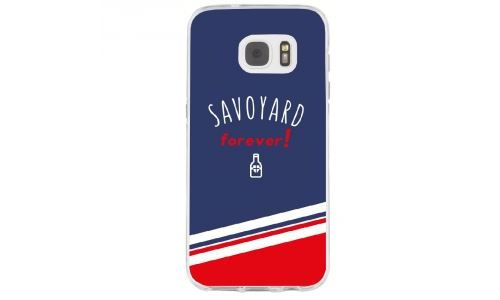 Coque souple pour Samsung Galaxy S7 SM-G930 avec impression Motifs Savoyard forever