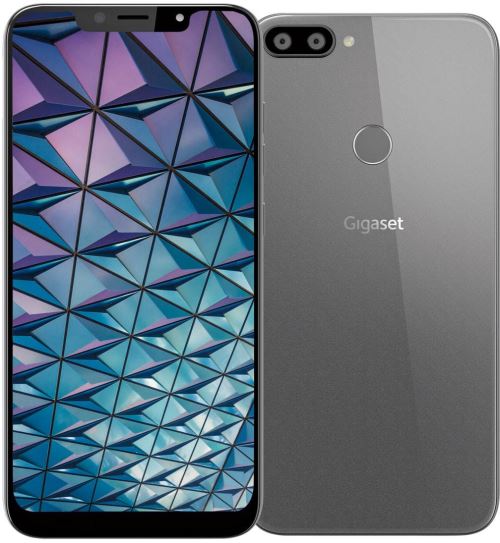 Telephones mobiles sans abonnement GIGASET SIEMENS GS 195 GRIS