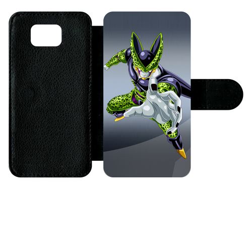 Etui À Rabat Samsung Galaxy Alpha Cell Dbz