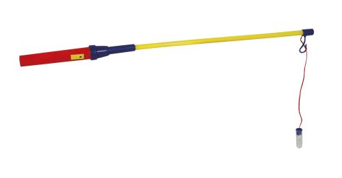 Boland bâton de lanterne électrique 39 cm jaune/rouge/bleu