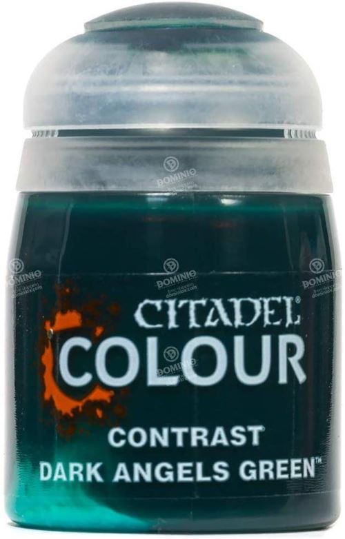 Games Workshop Citadel Contrast - Dark Angels Green
