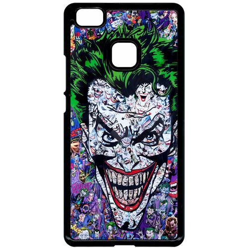 Coque Huawei P9 Lite Joker Pop Art