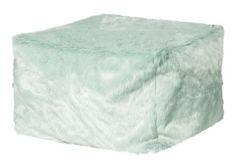 Pouf Loft Zobel menthe