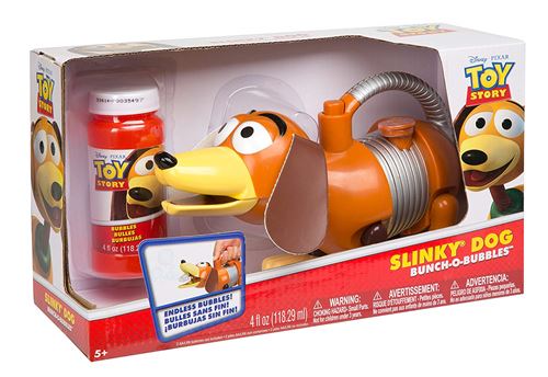 Slinky Toy Story Chien à Ressort, 2259TL
