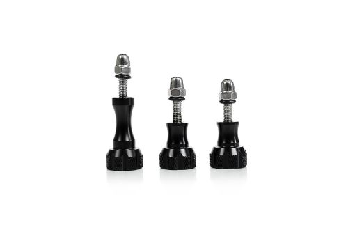 IBROZ Lot de 3 vis de fixation pour caméra GoPro