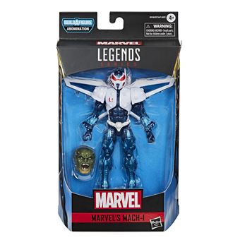Figurine - Marvel Legends Series Gamerverse - Mach-I