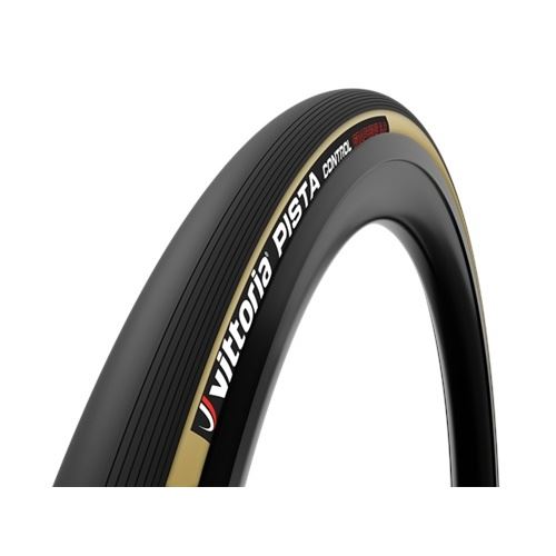 Vittoria pneu Pista Control28 x 7/8 (23-622) noir/beige