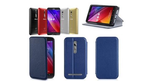 Asus ZenFone 2 5,5 ZE551ML 5,5 bleu