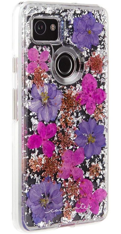 Case-Mate Karaté pétales pour Google Pixel 2 XL Violet