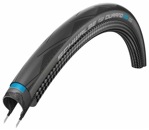 Schwalbe pneu extérieur Durano DD28 x 1,00 (25-622) fil noir