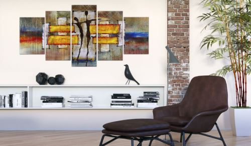 Tableau - Poem about Love .Taille : 200x100