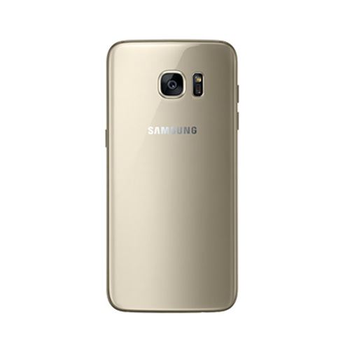 Cache batterie origine samsung s7 edge g935 couleur gold