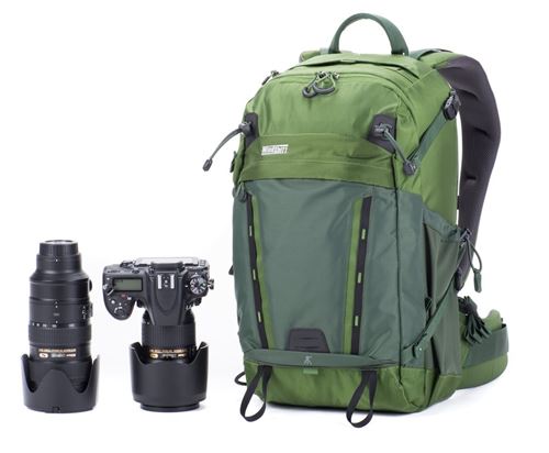 Mindshift Backlight 18 L Photo Daypack Woodland