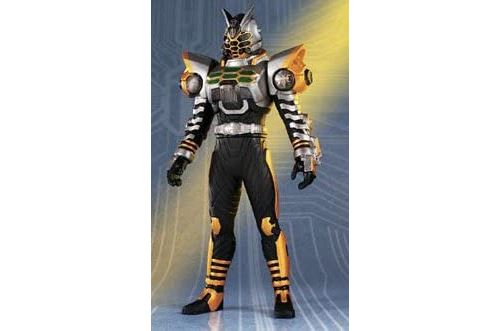 Kamen Rider Kabuto Rider Hero Series K04 Kamen Rider Zabby (masked Form)