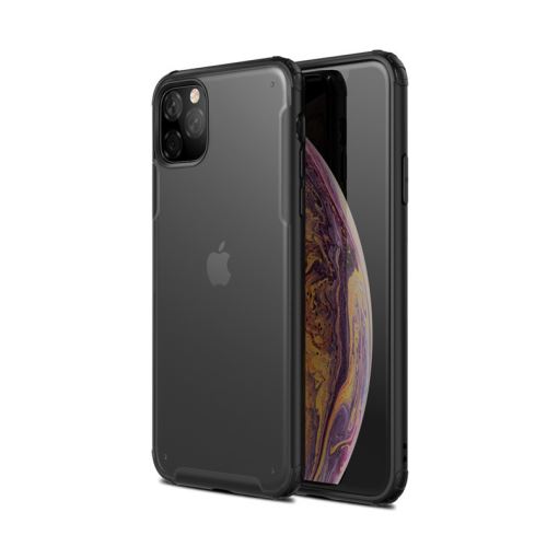 Coque anti-choc avec support magnétique pour Apple iPhone 11 Pro 5.8 - Noir