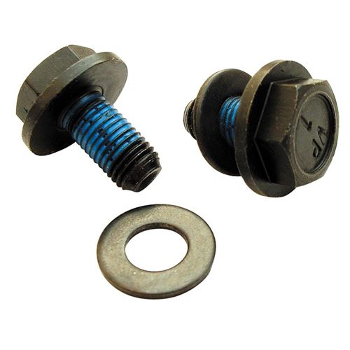 Boulons de pédalier du pédalier standard ID 14mm