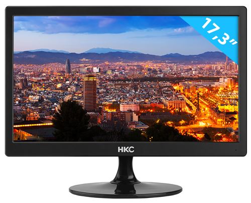 Ecran PC HKC MR17S HD-Ready 17