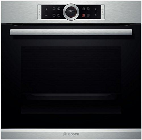 Bosch Hbg634bs1 – Four (grande, Four Électrique, 71 L, 3650 W, 71 L, 30 – 300 °c)
