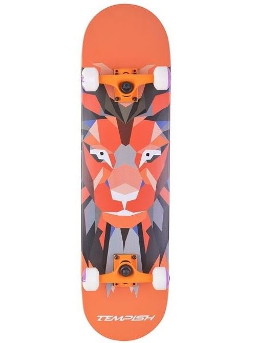 Tempish planche à roulettes Lion 79 x 20 cm d' orange