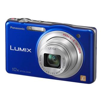 Panasonic Lumix DMC-SZ1EF-A Bleu