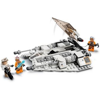 Jeux De Construction Boite Set Lego Star Wars Snowspeeder Edition Eme Anniversaire Com