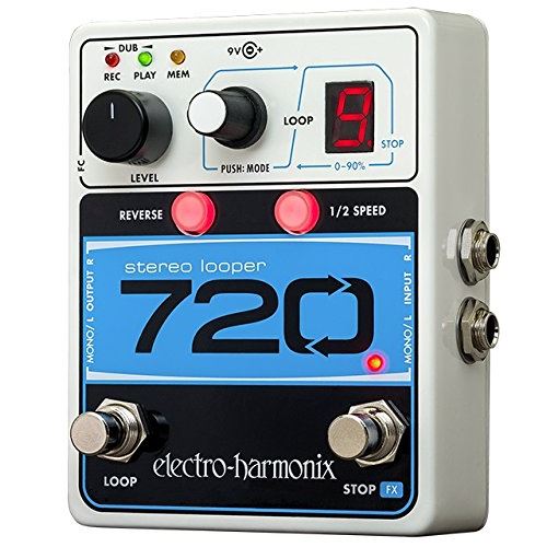 720 Stereo Looper