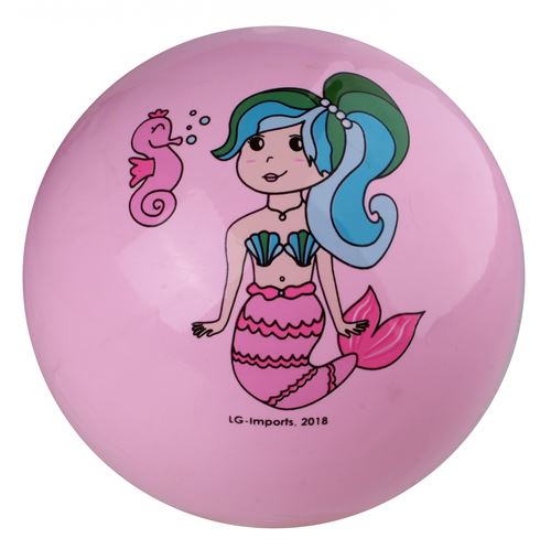 LG-Imports sirène boule 23 cm rose