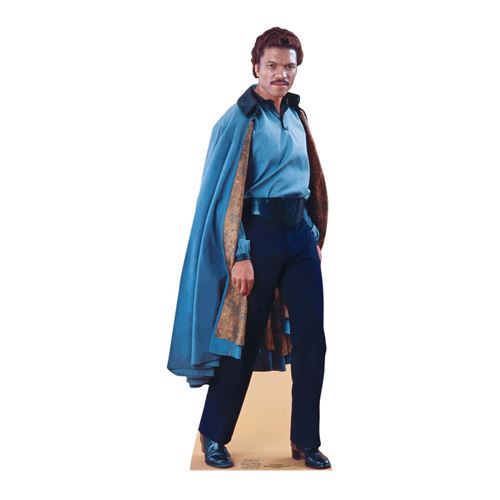 Star cutouts - Stsc515 - Figurine Géante - Lando - Star Wars - 179 X 67 Cm